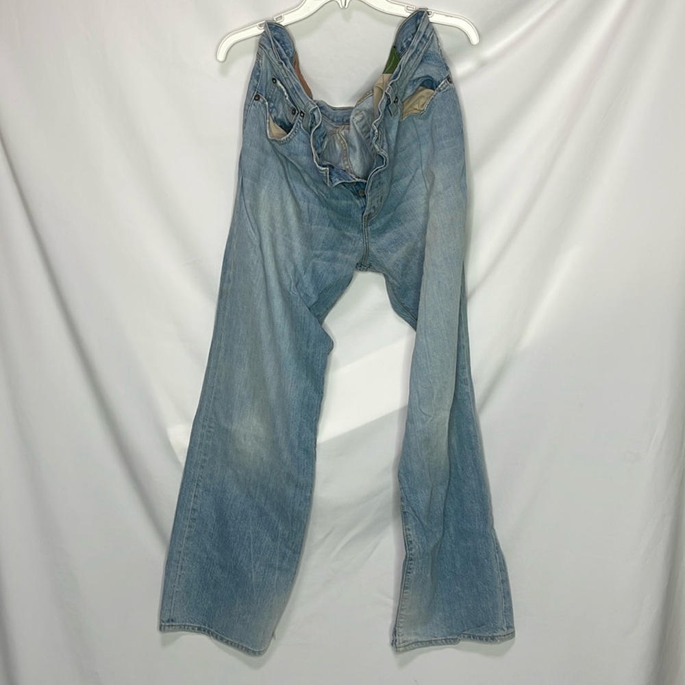 Men’s straight fit gap jeans